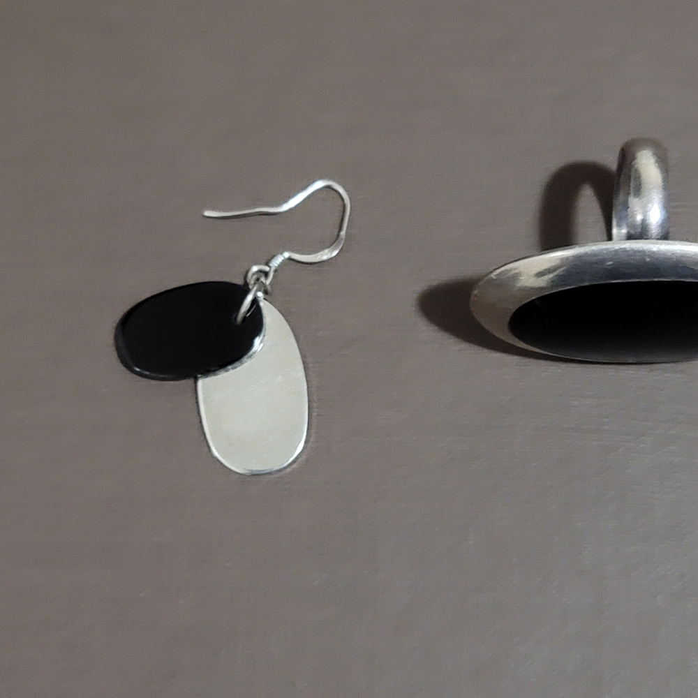 925 Silver Set - Picture 2 of 8